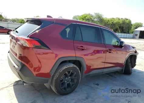 2022 Toyota Rav4 Le from USA, damaged, VIN 2T3H1RFV2NW221013
